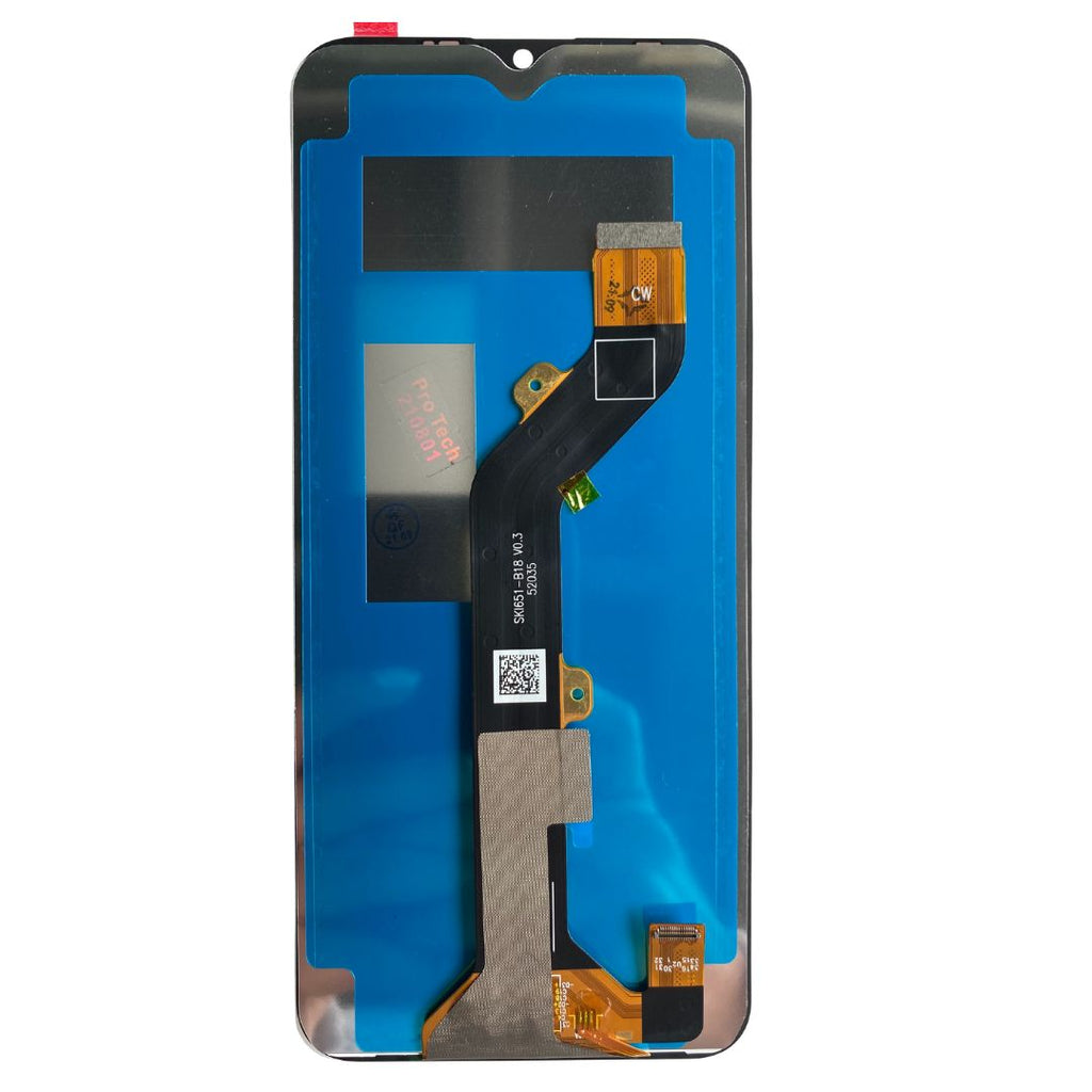 PANTALLA DISPLAY LCD + TACTIL PARA TECNO SPARK 6 GO