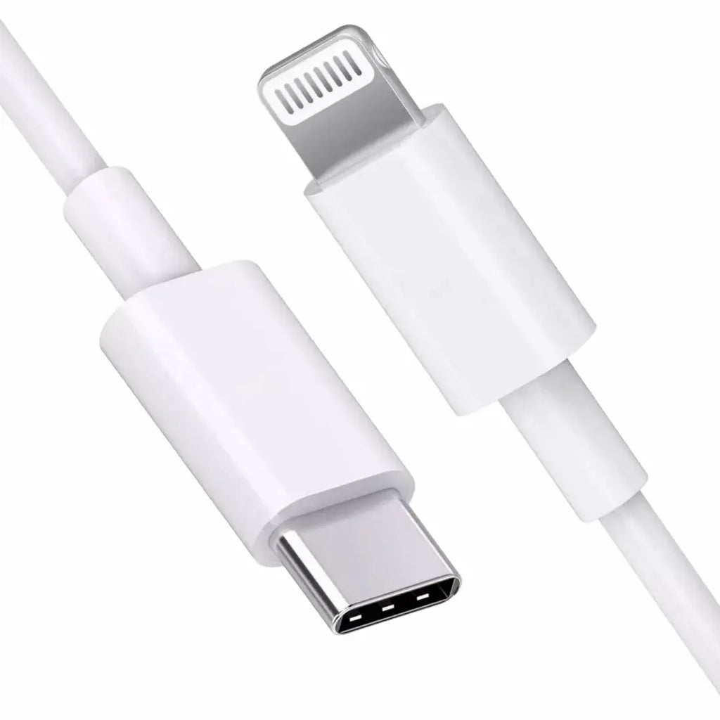 CABLE ORIGINAL LIGHTNING  IPHONE
