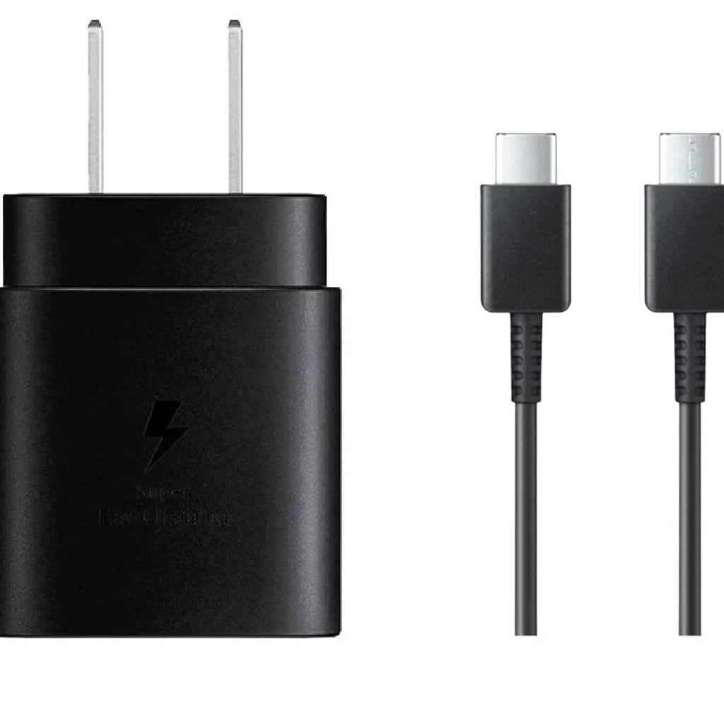 CARGADOR COMPLETO AAA SAMSUNG 25W