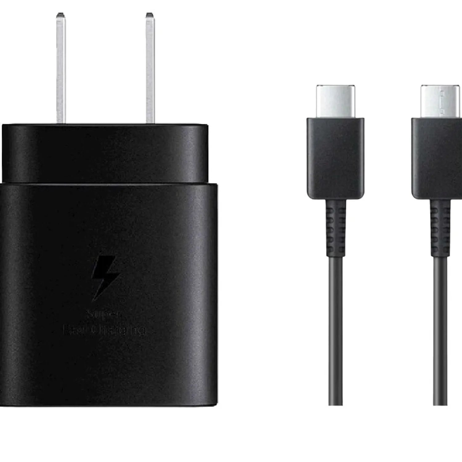 CARGADOR COMPLETO AAA SAMSUNG 25W